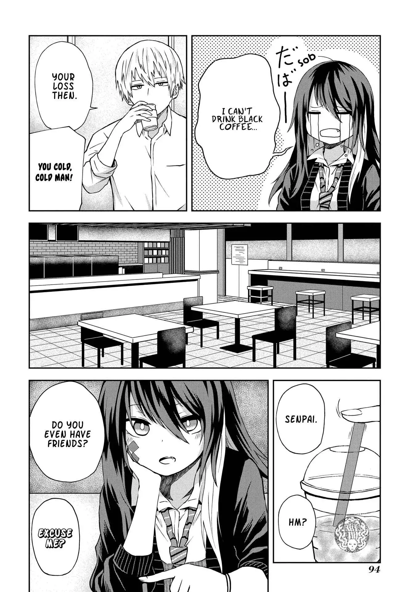 Kusozako Choroin Nishiga Hachi Chapter 8 7